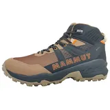 Mammut Sertig II Mid GTX Herren Black/Dark Sand 47 1/3