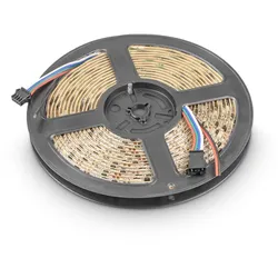 WS2801 digitaler LED RGB Stripe IP65 vergossen 32 LEDs/m, 5m Rolle
