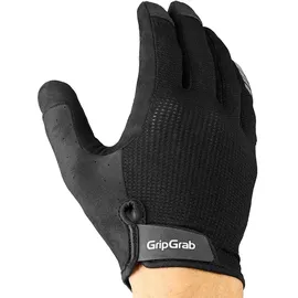 GripGrab Explr Padded Handschuhe Schwarz L
