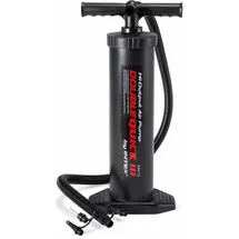 Intex 68615 68615 Doppelhub-Pumpe 48cm Schwarz