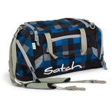 ergobag Airtwist blau/schwarz/grau 2013