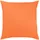 Traumschlaf Kissenbezug Basic Single Jersey 80 x 80 cm Orange