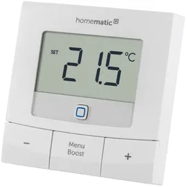eQ-3 Homematic IP Wandthermostat Basic Weiß