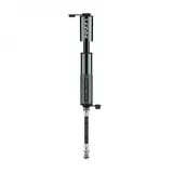 Lezyne Pocket Drive Handpumpe grau