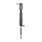 Lezyne Pocket Drive Handpumpe grau
