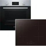 Bosch 3D Heißluft Set PKM Induktionskochfeld