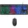 Mars Gaming MCPTKLES Schwarz