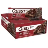 Quest Nutrition Chocolate Brownie Riegel 12 x 60 g