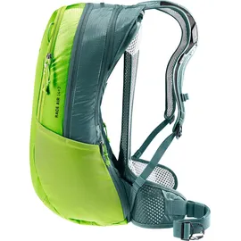 Deuter Race Air 14+3 3 l Gelb/Grau
