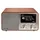 Albrecht DR 760 DAB+/UKW Radio schwarz