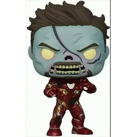 Funko What If...? - Zombie Iron Man 944 - Funko Pop! - Vinyl Figur