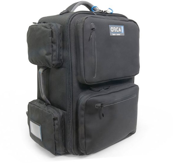 ORCA OR-25 Backpack mit Built-In Trolley