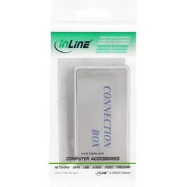 InLine Verbindungsmodul Cat.5e