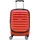 Delsey PARIS Shadow 5.0 Expandable 4DR Business Cabin Trolley 55 Intense Red