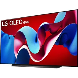 LG OLED83C44LA 83" 4K OLED evo TV C4