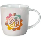 Grafik Werkstatt Das Original Gute Laune Tasse 0,3 l Weiß