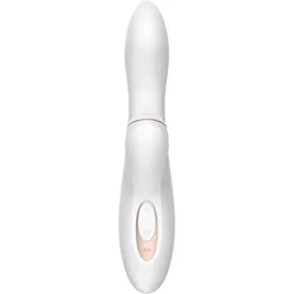 Satisfyer Pro G-Spot Rabbit white