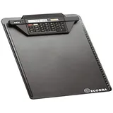 Ecobra Klemmbrett 792250 A4 Schwarz