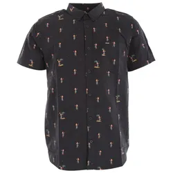 RIP CURL HULA BREACH Hemd 2025 black - M