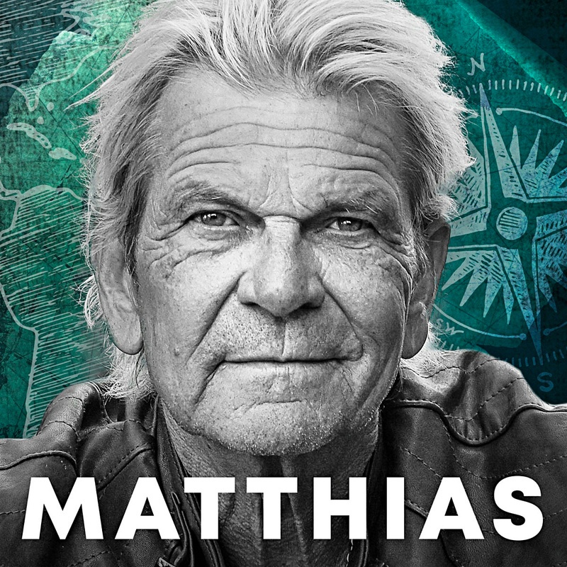 MATTHIAS - Matthias Reim. (CD)