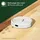 IROBOT Roomba 105 Combo + AutoEmpty Dock Weiß
