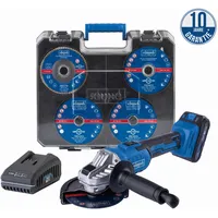 SCHEPPACH C-ATB15/1-X inkl. Koffer & 15tlg. Zubehörset