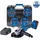 SCHEPPACH C-ATB15/1-X inkl. Koffer & 15tlg. Zubehörset