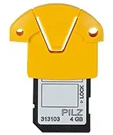 Pilz SD Speicherkarte 313103