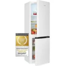 Exquisit KGC231-60-E-050C weiss