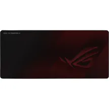 Asus ROG Scabbard II Gaming-Mauspad | Nanotechnologie Smooth Glide Tracking | Schutzbeschichtung für Wasser, Öl, staubabweisende Oberfläche | Anti-ray Flachnähte Kanten | rutschfeste Gummibasis