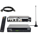 Sky Vision COMAG DVB-T2 Home-Bundle mit passiver Antenne (DVB-T2), TV Receiver,