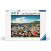 Ravensburger Puzzle Kolonialstadt Guanajuato in Mexiko