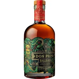 Don Papa Masskara 40% vol 0,7 l