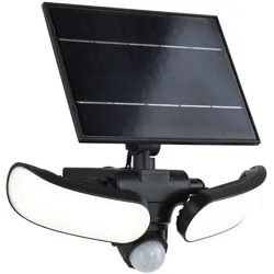PAULMANN PLM 94610, Hängende Außenbeleuchtung, Schwarz, Kunststoff, Edelstahl, I