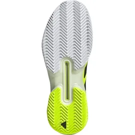 adidas Adizero Ubersonic 5 Clay/Sandplatz limegelb/schwarz Herren