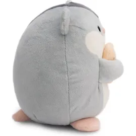 NICI Kuscheltier Hamster Shai 16 cm mit Keks