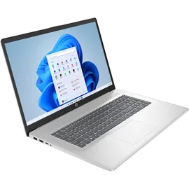 HP 17-cn4033ng Intel Core 3 100U 8 GB RAM 512 GB SSD Win11 Home
