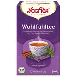 Yogi Tea Wohlfühl Tee 17x1,8 g