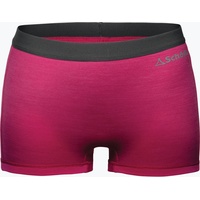 Schöffel Merino Sport Unterhose - pink - XL