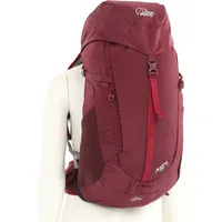 Lowe Alpine AirZone Active ND25 Rucksack (Größe 25L, rot)