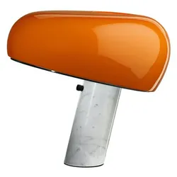 Flos - Snoopy Tischleuchte, orange