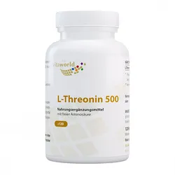 L-threonin 500 mg Kapseln