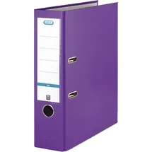 Elba smart Pro DIN A4 80 mm Violett 1 St.