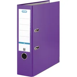 Elba smart Pro DIN A4 80 mm Violett 1 St.