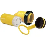 Marinco Stecker Anschlusszubehör 16 A 230 V Gelb