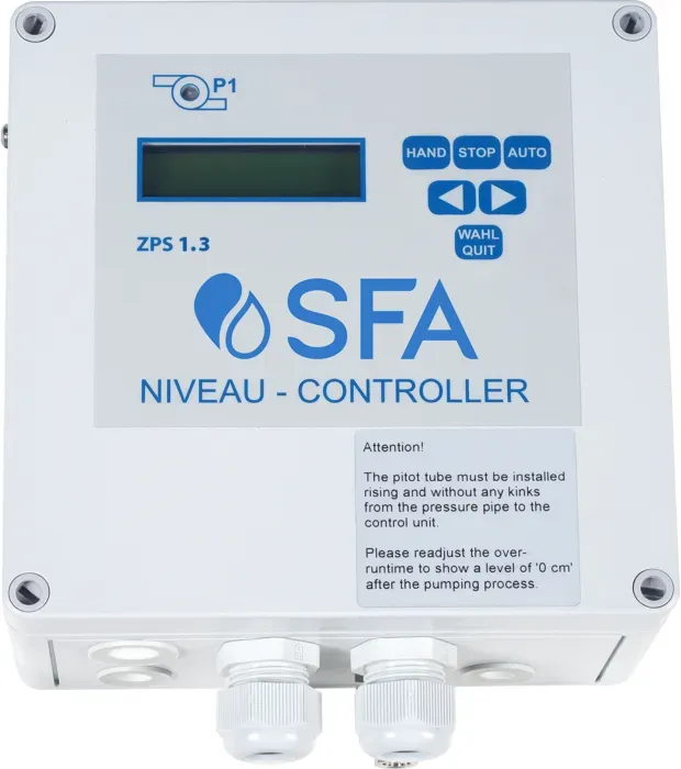 SFA Steuerung ZPS-007 1 T Float, für 1 Pumpe, Schwimmer