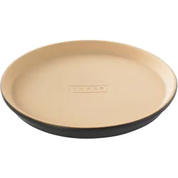 RÖMERTOPF Lafer BBQ Backstein feuerfest 32 cm Pizzastein rund
