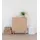 House Nordic Nikko 40 x 87 x 80 cm Braun