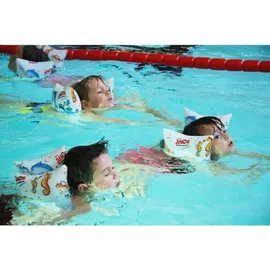 Schlori Schwimmkissen weiß