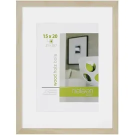 Nielsen Design Apollo Holzrahmen beige 21x29,7 cm 1 St.